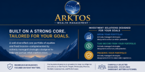 ARKTOS wealth management-Glendale